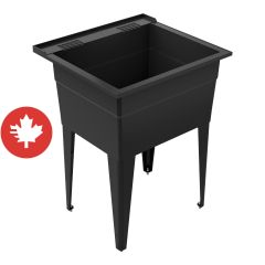 Cuve classique, noire, QP7