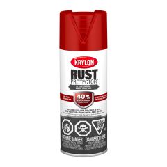 Rust Protector - Gloss Red - 340 g
