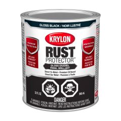 Rust Protector - Gloss Black - 946 ml