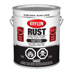 Rust Protector - Gloss White - 3.78 l