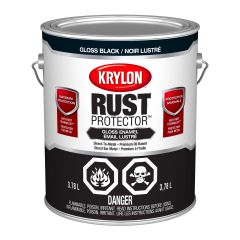 Rust Protector - Gloss Black - 3.78 l