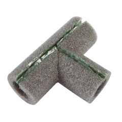 Self Seal Tee - 1-1/8" ID x 1/2 Wall