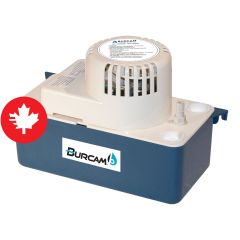 Pompe à eau de condensation, AC, 1 A