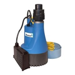 Electric Submersible Utility Pump - Switch Nose - 1/2 HP