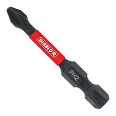 Insert Bit - PH2 X 2", 100/pqt