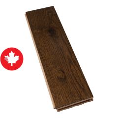 Lattes de chêne rouge, Bronze, rural, satiné, 3/4 x 3 1/4", 22/pcs