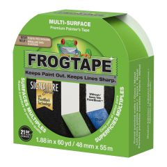 Painter's Tape - Multi-Surface - Green - 48 mm x 55 mm