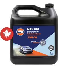 Motor Oil – Max GDI – 10W-30 – 4 l