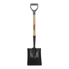 Square Shovel – D Grip - 39-3/4"