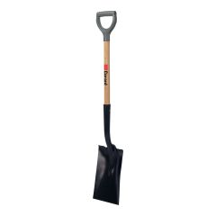 Garden Spade – D Grip