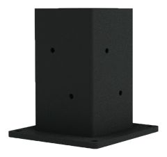 Système pour pergolas, UNIFIT, 4" x 4"