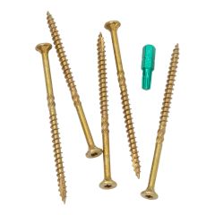 Vis à charpente usages multiples R4, #10 x 3 1/2", 300/pqt