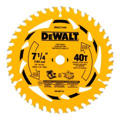 Circular Saw Blade – 24D – 7 1/4"