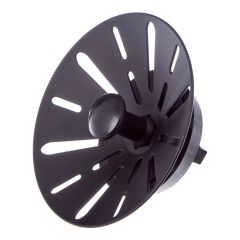 PRO-FIX™ Tapered Sink Strainer, Matte Black 