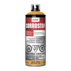 Rust-Resistant Enamel - Corrostop - Gloss - Bright Yellow - 312 g