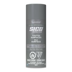 Exterior Paint and Primer - Permaflex - Satin - Phantom Hue - 340 g