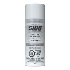 Exterior Paint and Primer - Permaflex - Matte - White - 340 g