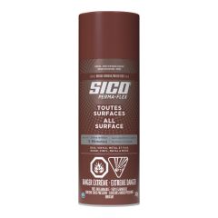 Spray Paint – 340 g – Satin Brick Red Finish