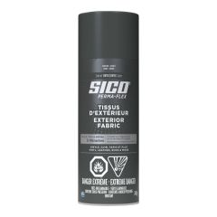 Outdoor Fabric Paint – 340 g – Satin Onyx Finish