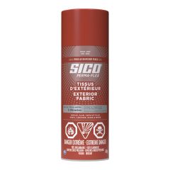 Outdoor Fabric Paint – 340 g – Satin Rum Punch Finish