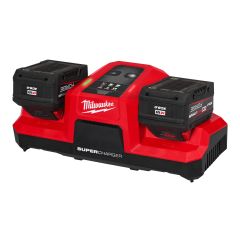 Chargeur de batterie à deux postes  Redlithium™ M18™