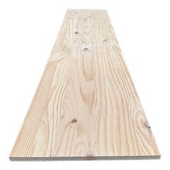 Panneau pour projet, pin laminé, 3/4" x 16" x 72"