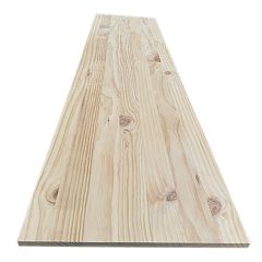 Panneau pour projet, pin laminé, 3/4" x 20" x 72"