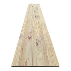 Panneau pour projet, pin laminé, 3/4" x 20" x 96"