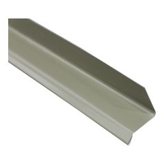 Larmier pour parement, 10', toundra