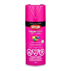 Spray Paint - COLORmax - Glossy Mambo Pink - 340 g