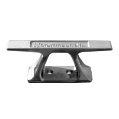 Taquet d'amarrage, aluminium, 8 po