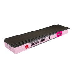 Shingles Starter Strip, Wind‑Resistant, Machine‑Cut Edge