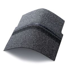 Hip & Ridge Shingles, ProEdge®, Williamsburg Grey