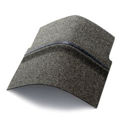 Hip & Ridge Shingles, ProEdge®, Estate Grey