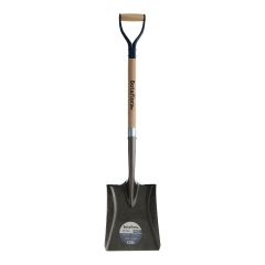 Square Shovel - Y Grip - 41.5" Handle