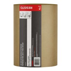 Self-Adhesive Through-Wall Membrane – 9" × 75' – 40 mil
