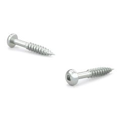 Square Drive Wood Screws - #14 x 1-1/4" - 100/Pkg