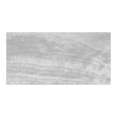 Porcelain Floor & Wall Tile - 12" x 24" - Grey