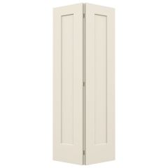 Madison Bifold Door - 30" x 79" - White