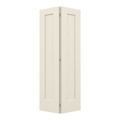 Madison Bifold Door -  36" x 79" - White