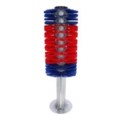 Livestock Maxi Post Scrubber - 19 Rings