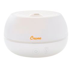 2-in-1 Ultrasonic Cool Mist Humidifier - 0.2 gal