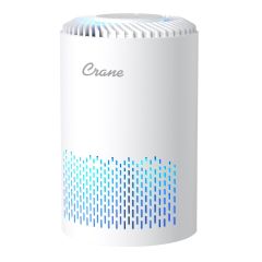 HEPA Air Purifier with UV-C Light - For up to 150 sq ft
