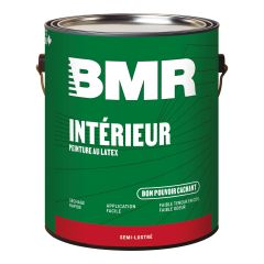 Interior Latex Paint - Semi-Gloss - 3.78 L - Base 1
