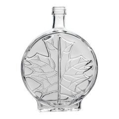 Maple Leaf Glass Bottles - 24 x 100ml