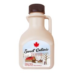 Maple Syrup Jugs - With Caps - 100 x 500ml