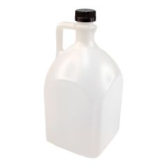 Freezer Jug - Food-Grade Plastic - With Lid - 4 L