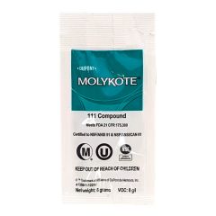 FDA #111 Food-Grade Grease - O-Ring Lubricant - 6 g