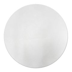 Préfiltres ronds pour presse à sirop vacuum, 24", 12/pqt