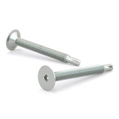 Metal Screws - Self-Tapping - Self-Drilling - #11 x 13/16" - 100/Pkg